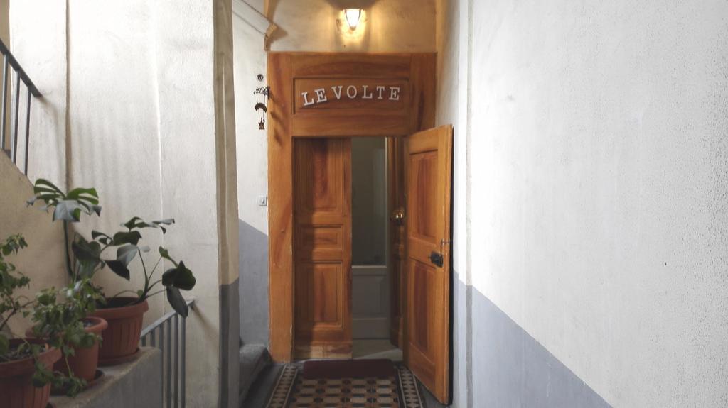 B&B Le Volte Sarno Exterior photo